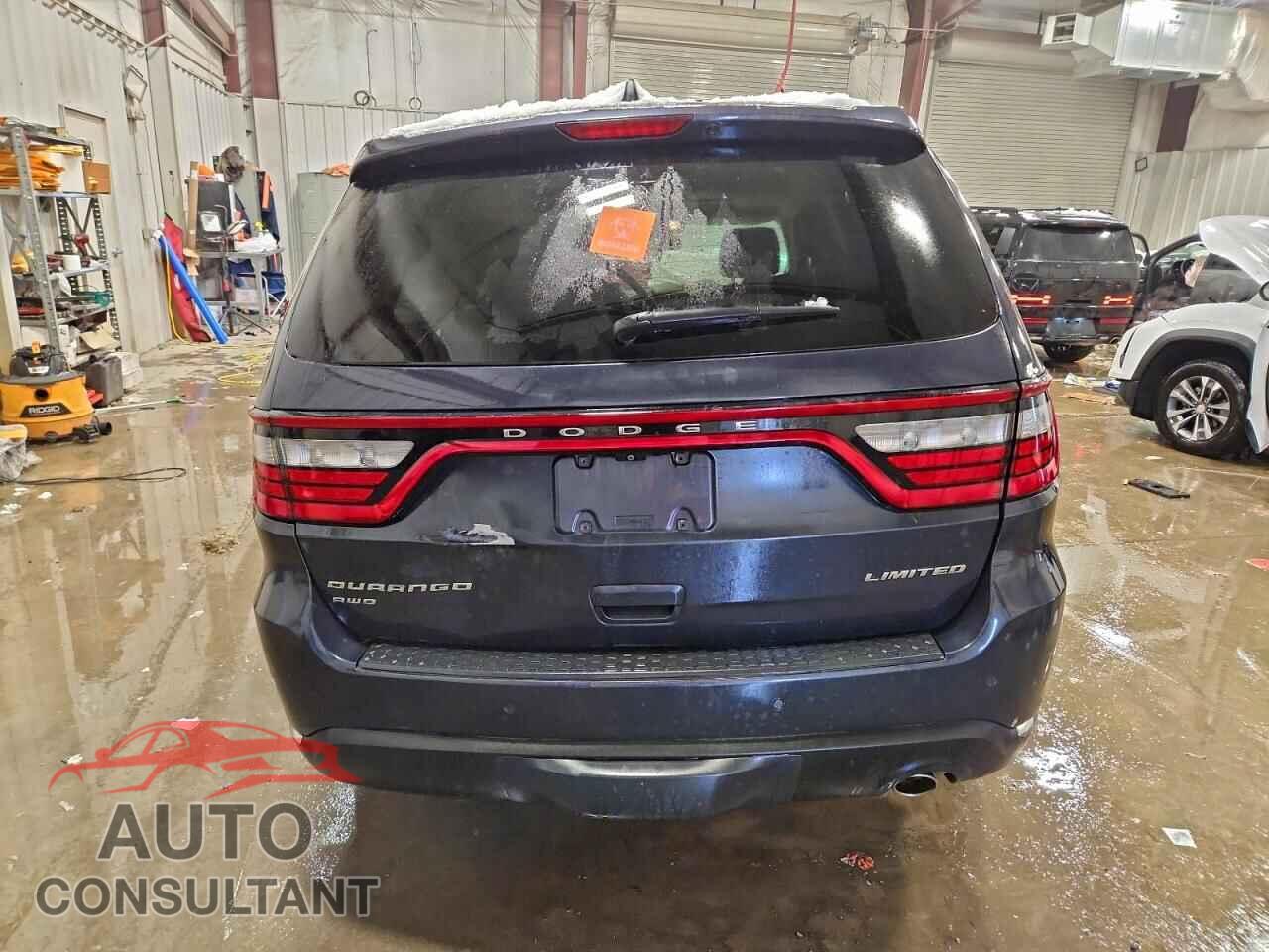 DODGE DURANGO 2015 - 1C4RDJDG5FC939211