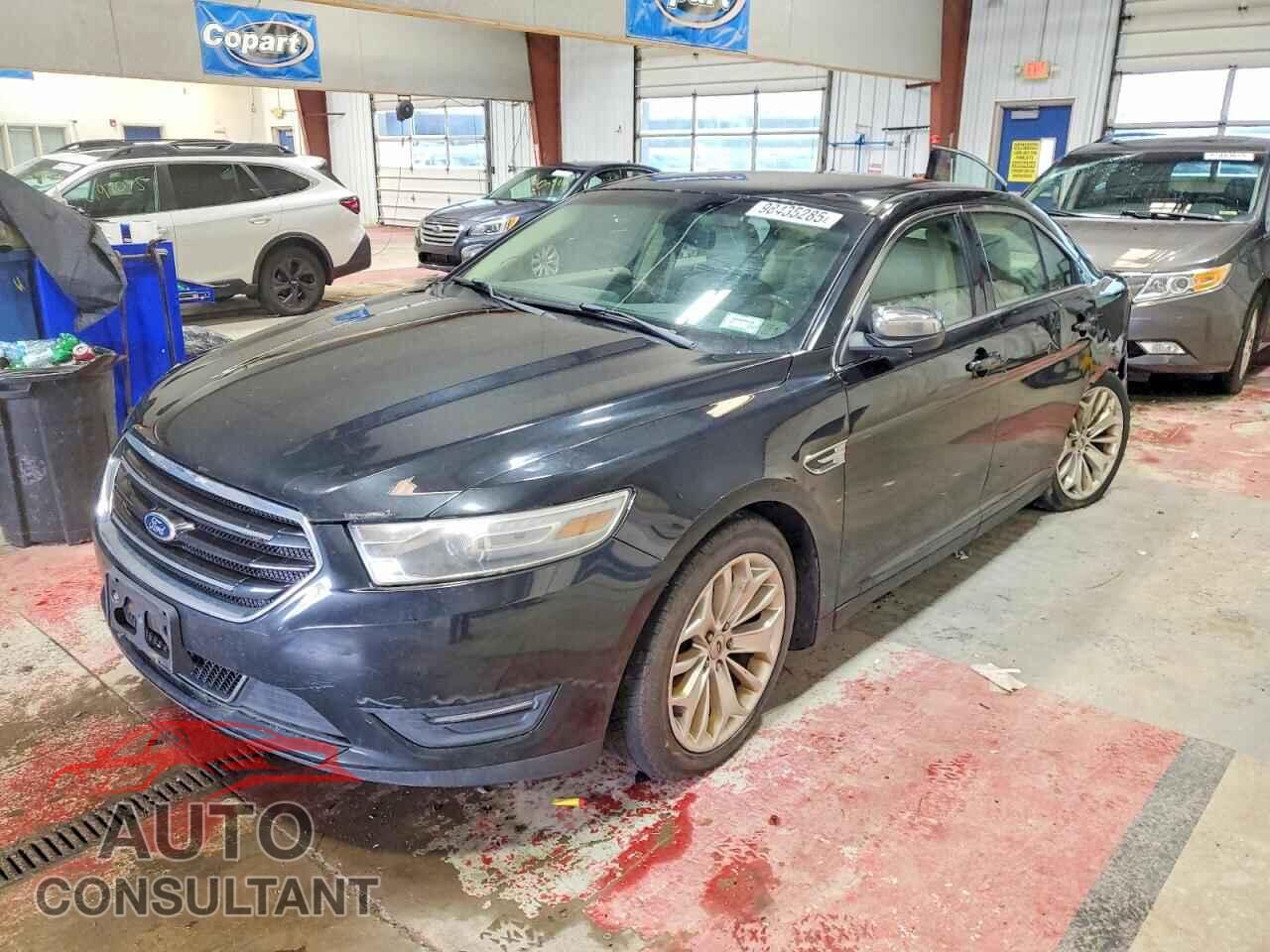 FORD TAURUS 2013 - 1FAHP2J87DG147739