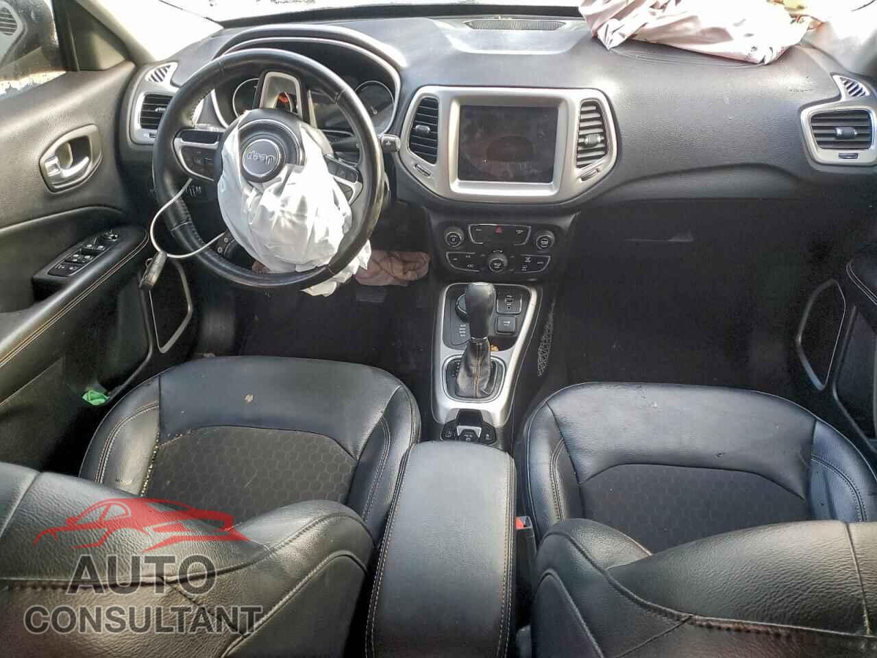 JEEP COMPASS 2017 - 3C4NJDBB7HT645896