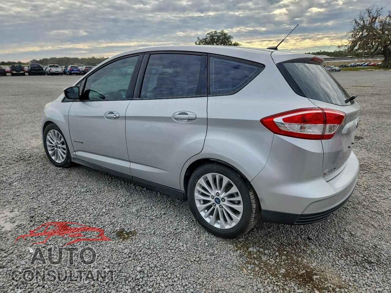 FORD CMAX 2017 - 1FADP5AU7HL115500
