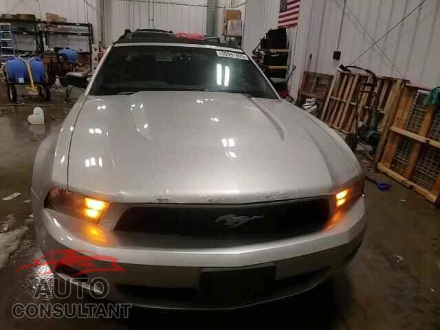 FORD ALL Models 2012 - 1ZVBP8EM8C5241176
