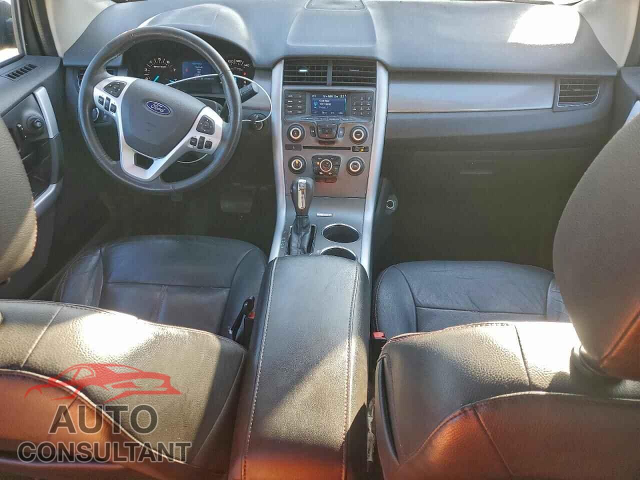 FORD EDGE 2014 - 2FMDK3JC6EBB47754