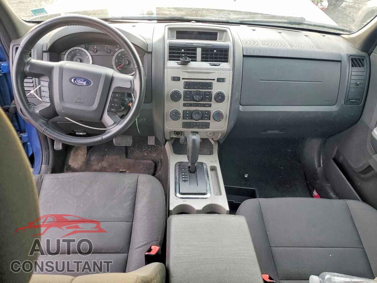 FORD ESCAPE 2011 - 1FMCU0D73BKB90100
