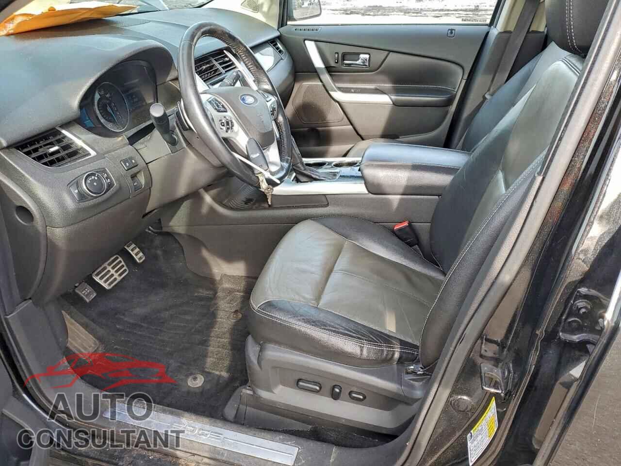 FORD EDGE 2013 - 2FMDK4AKXDBC97071