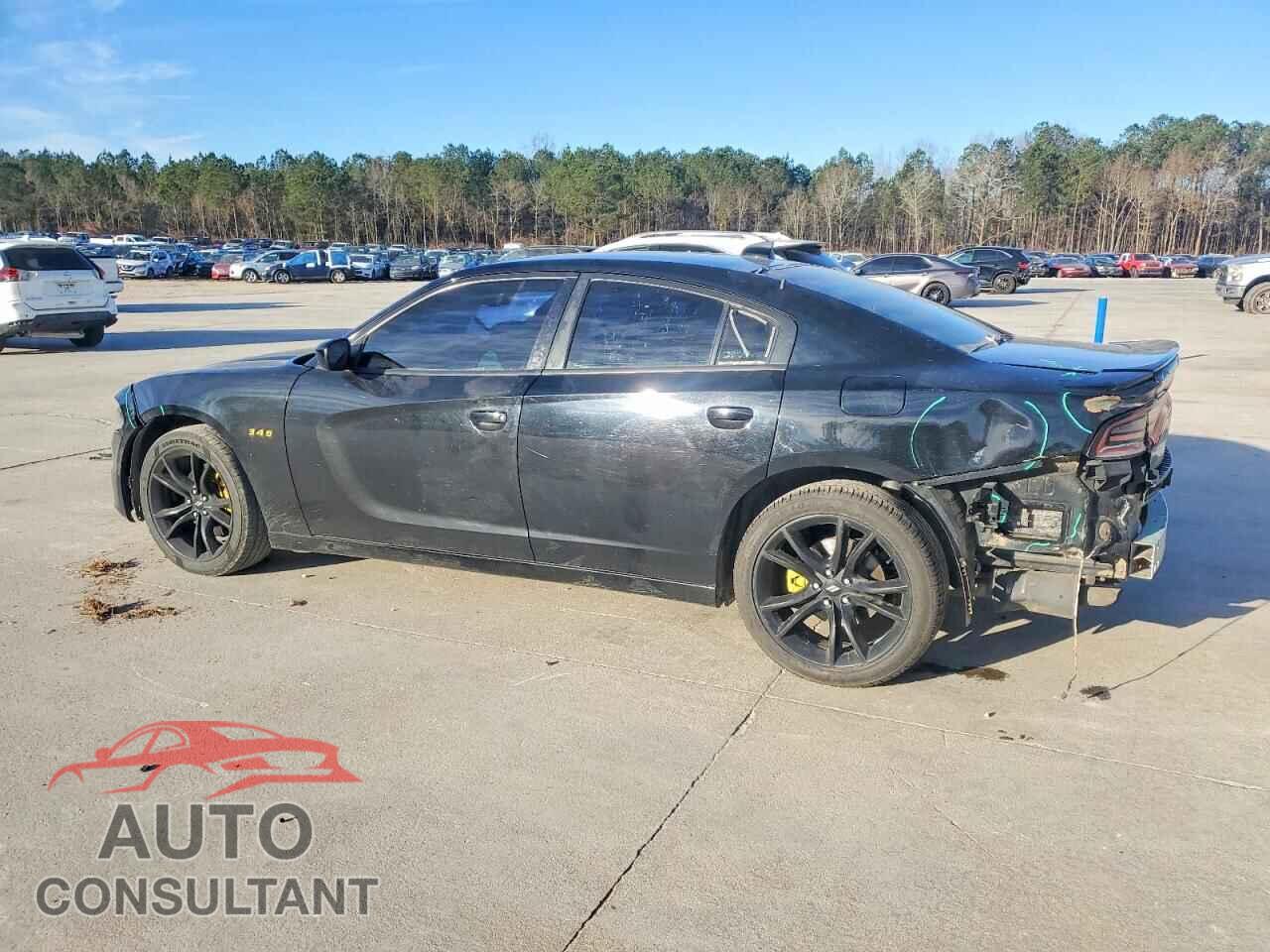 DODGE CHARGER 2018 - 2C3CDXCT2JH260790