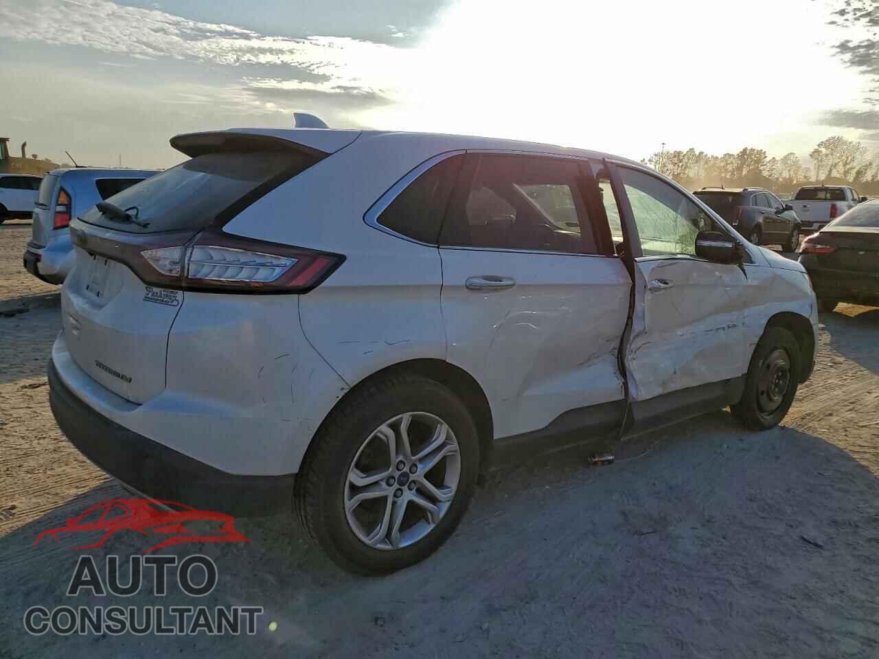 FORD EDGE 2016 - 2FMPK3K87GBC62888