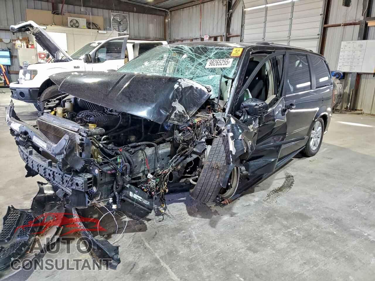 DODGE CARAVAN 2011 - 2D4RN5DG1BR696859