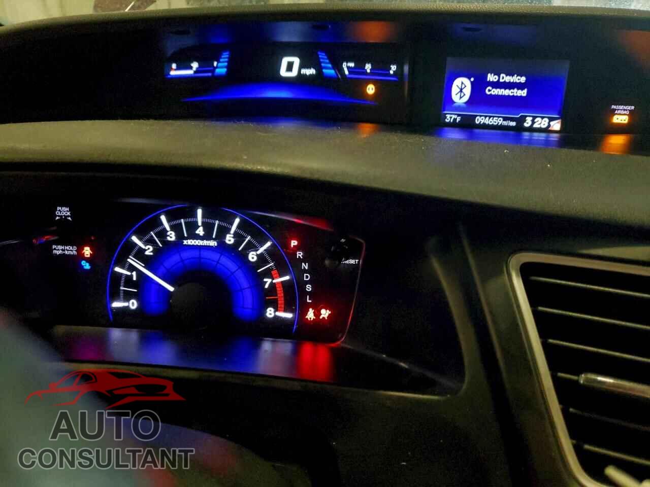 HONDA CIVIC 2014 - 19XFB2F55EE039040