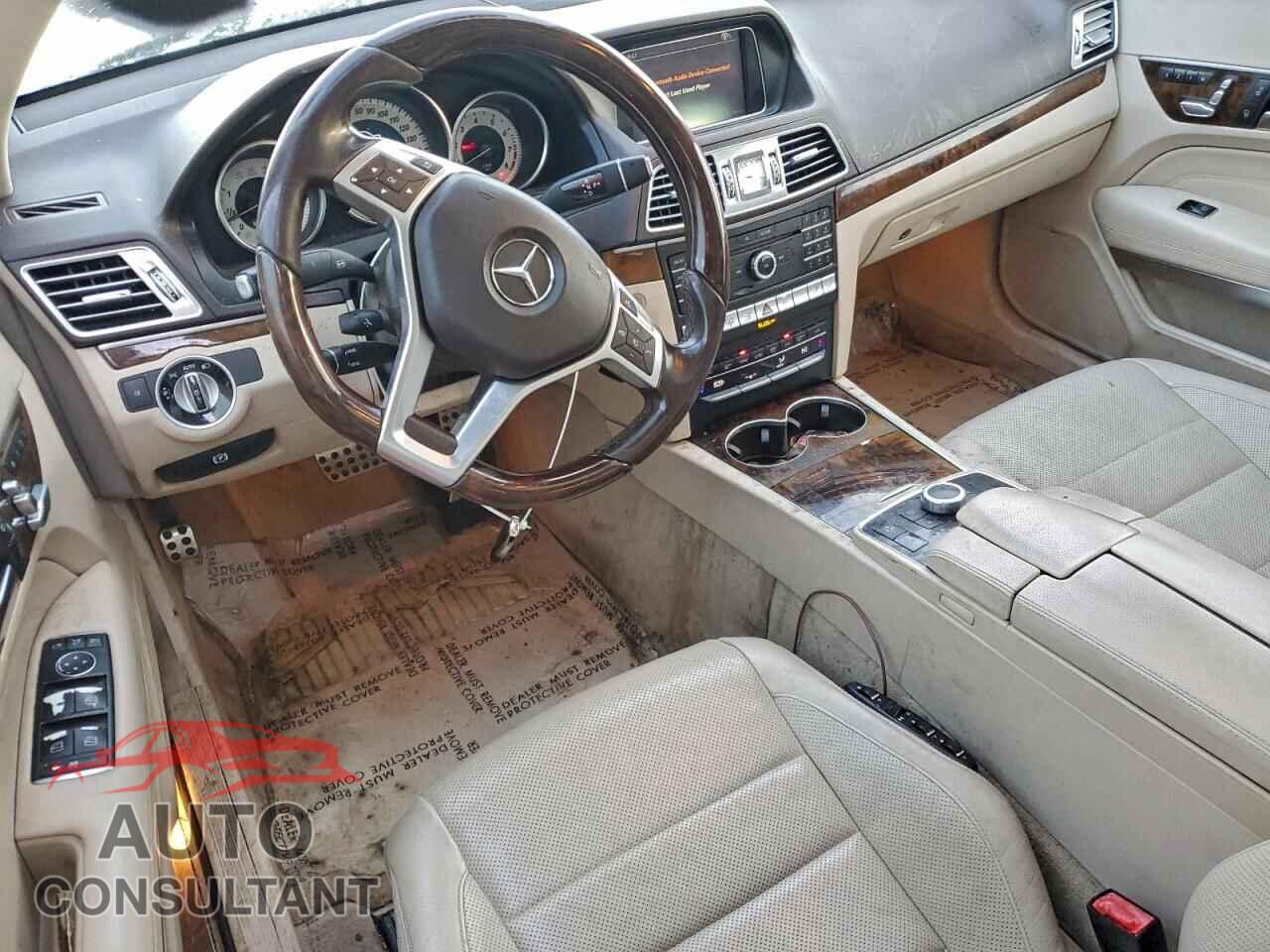 MERCEDES-BENZ E-CLASS 2016 - WDDKJ6FB3GF315535