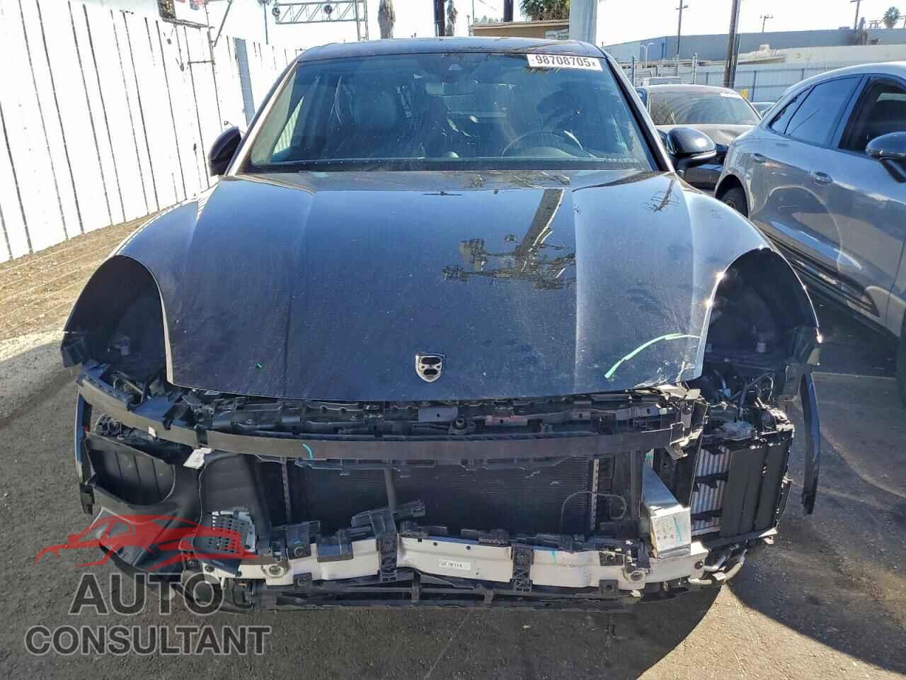 PORSCHE CAYENNE 2021 - WP1AA2AY7MDA10166