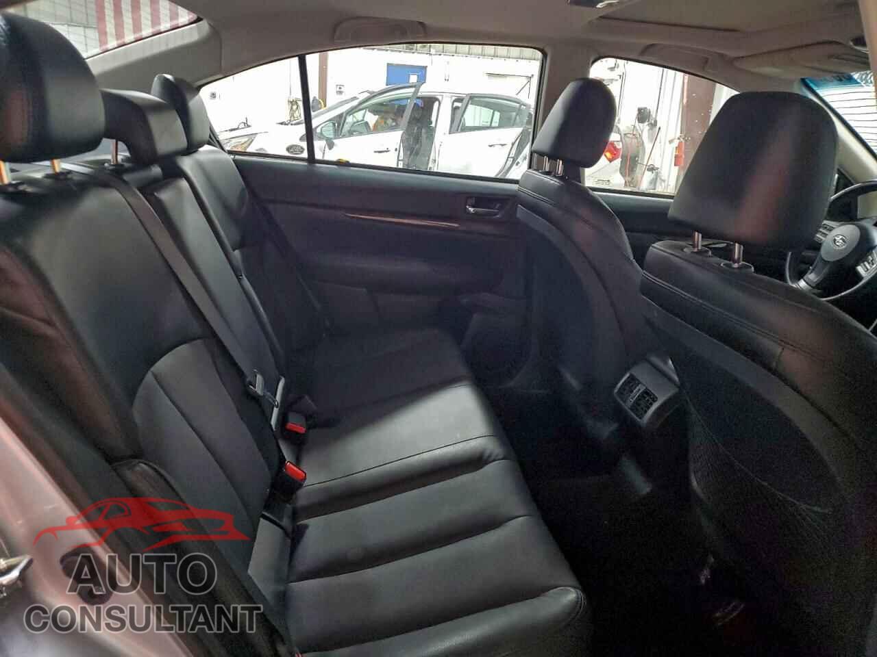 SUBARU LEGACY 2013 - 4S3BMDK63D2004334