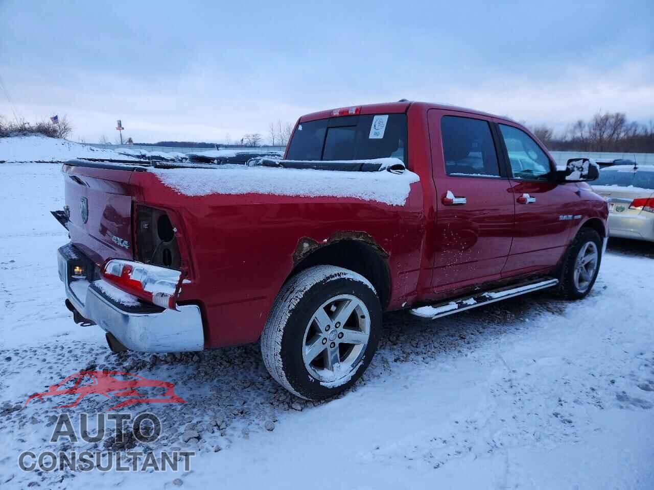 DODGE All Models 2010 - 1D7RV1CT2AS100715