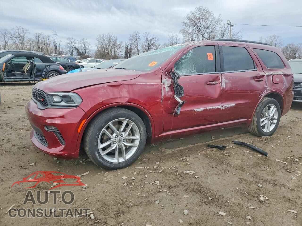DODGE DURANGO 2022 - 1C4RDHDG1NC195713
