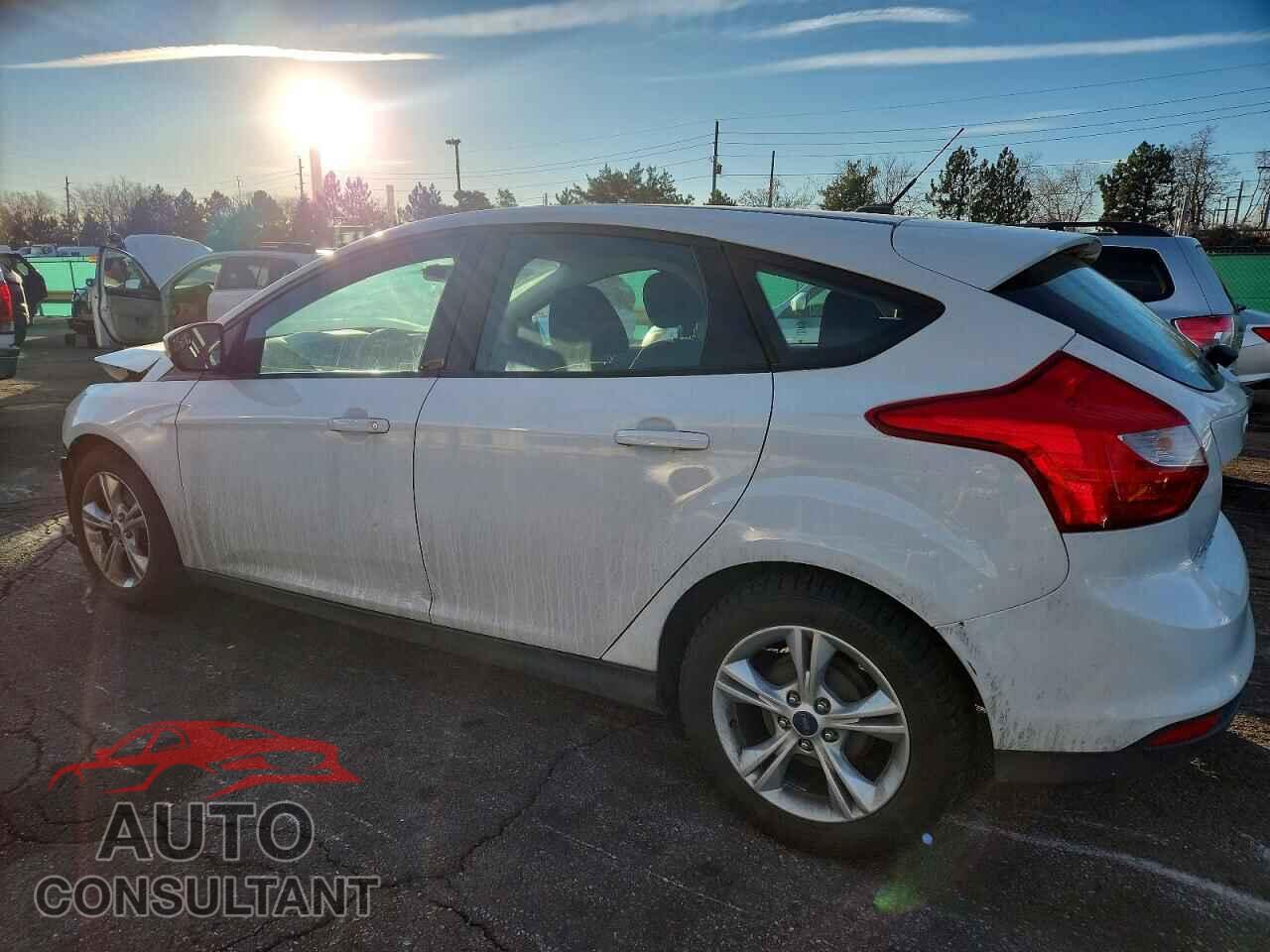 FORD FOCUS 2014 - 1FADP3K28EL317226