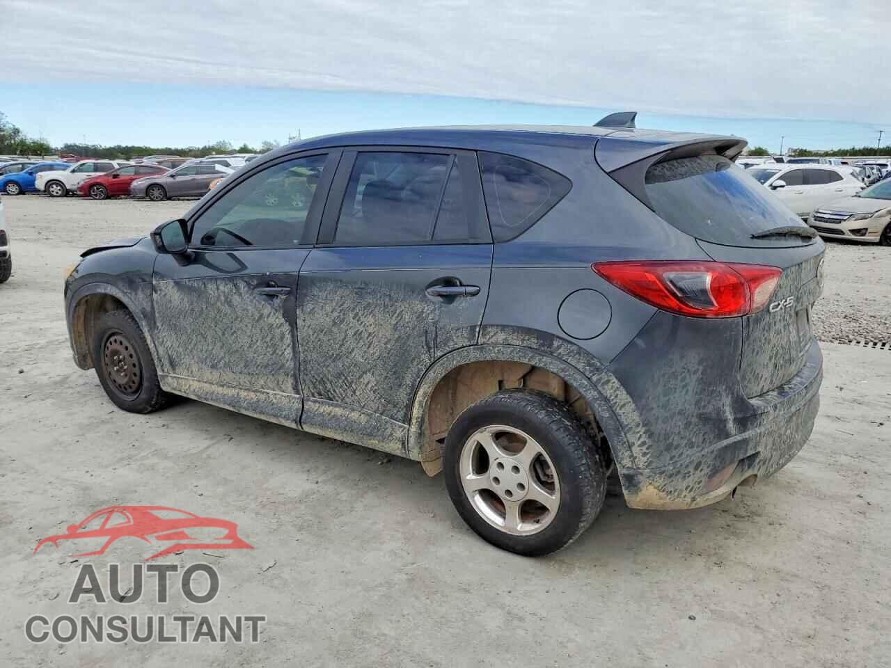 MAZDA CX-5 2014 - JM3KE2BE9E0425987
