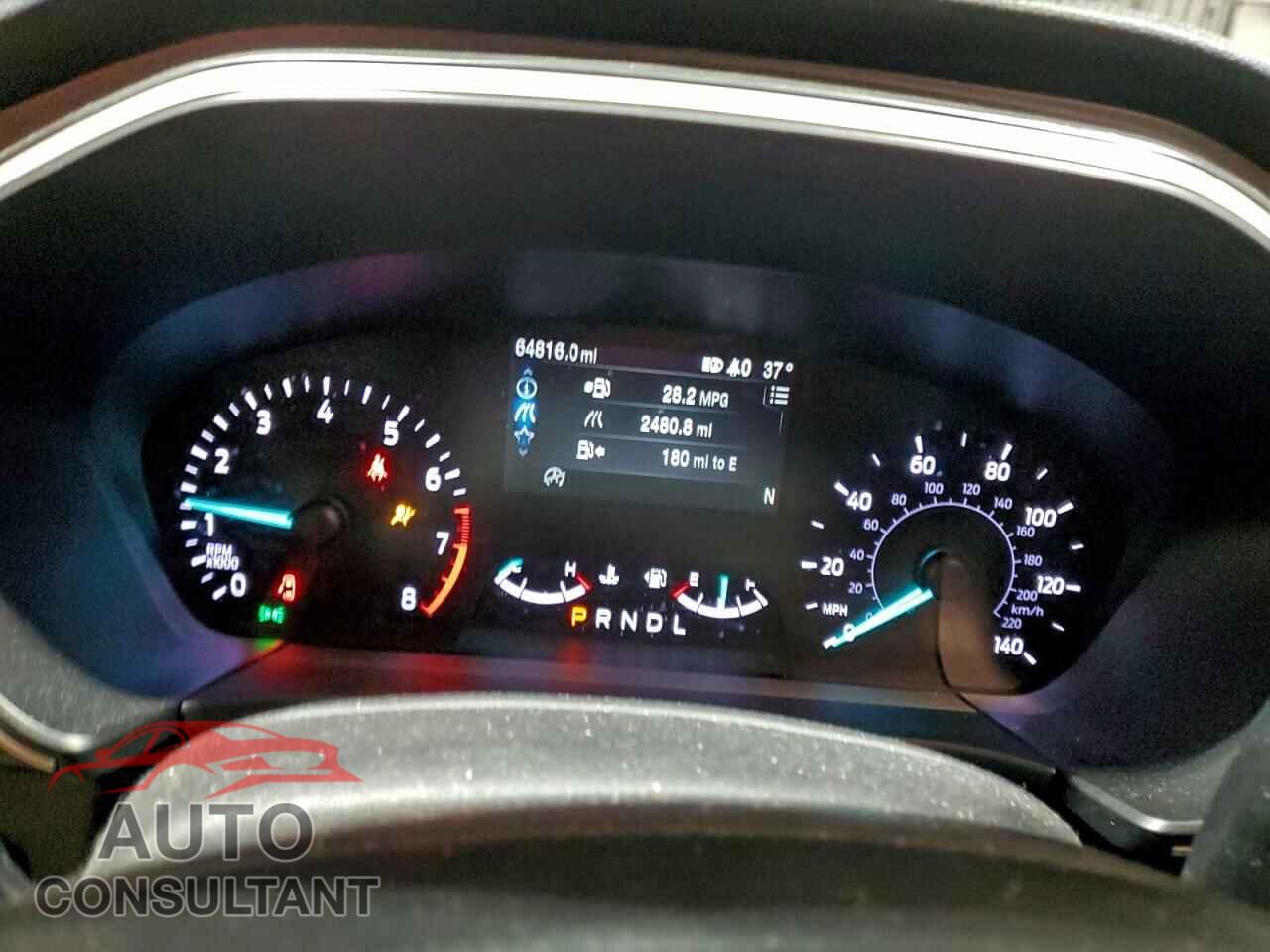 FORD ESCAPE 2020 - 1FMCU9G6XLUA21477