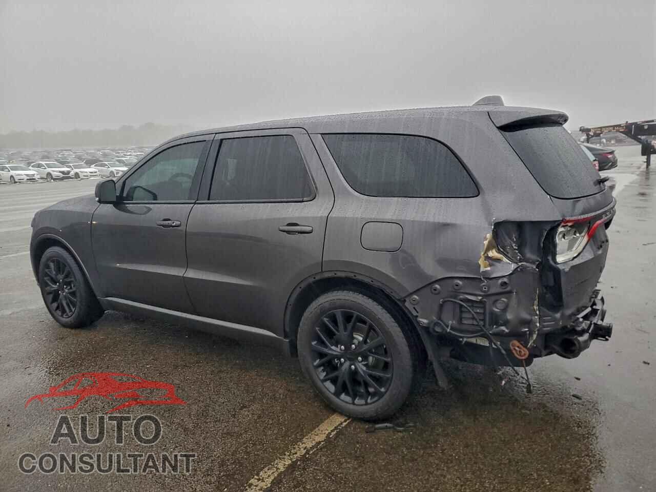 DODGE DURANGO 2016 - 1C4SDJCT6GC322854