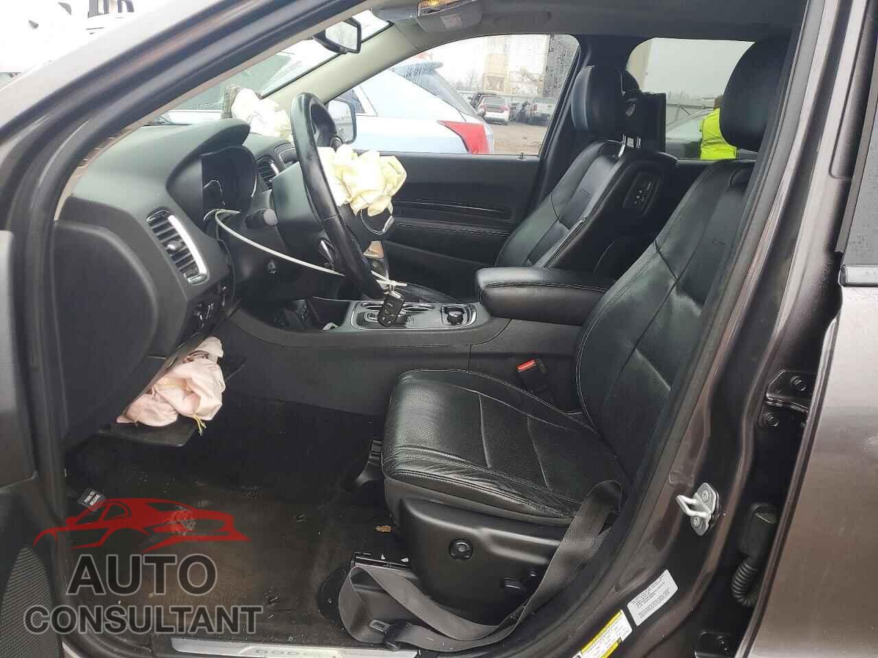 DODGE DURANGO 2015 - 1C4SDJET1FC824022