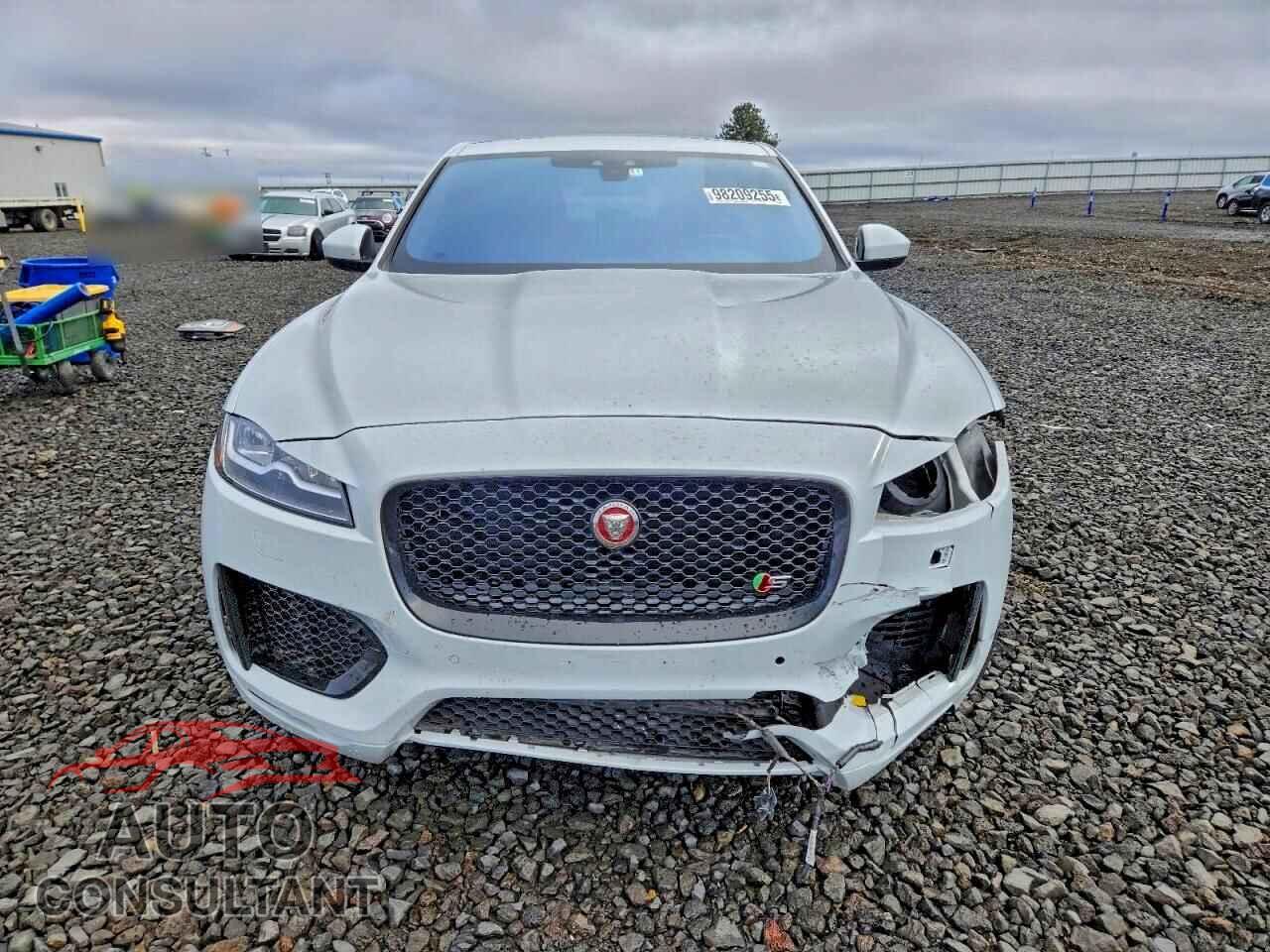 JAGUAR F-PACE 2017 - SADCM2BV2HA059907