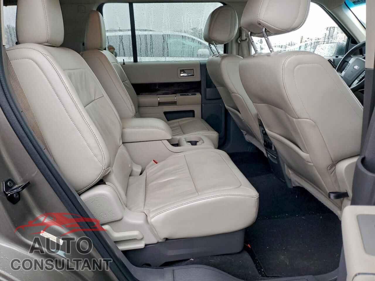 FORD FLEX 2012 - 2FMGK5CC9CBD09153