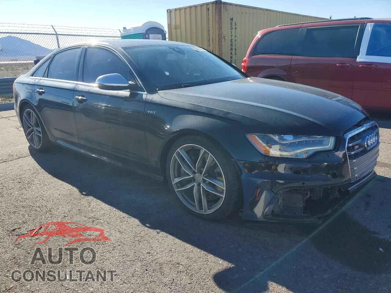 AUDI S6/RS6 2013 - WAUF2AFC0DN100830