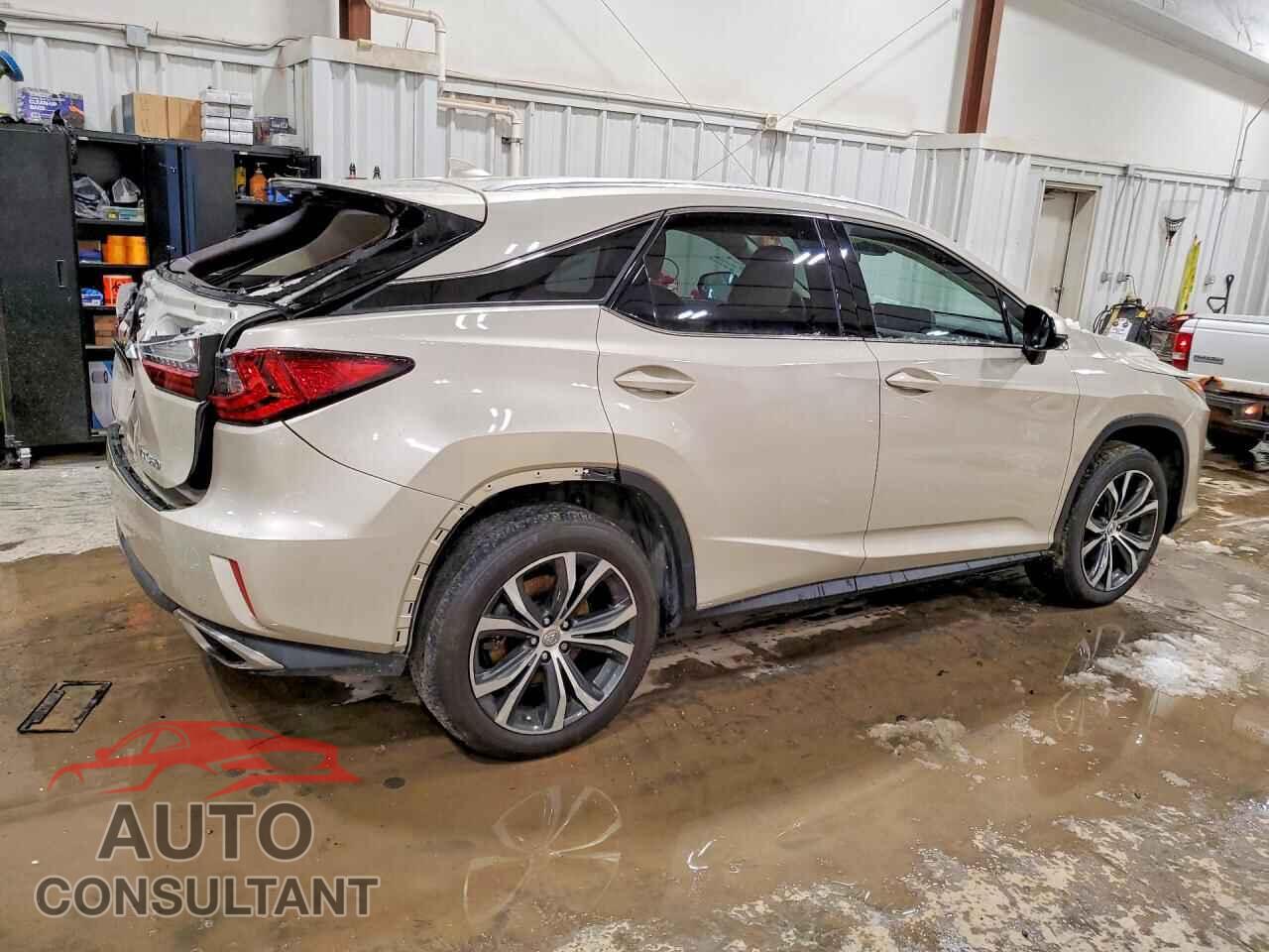LEXUS RX350 2017 - 2T2BZMCA1HC118033
