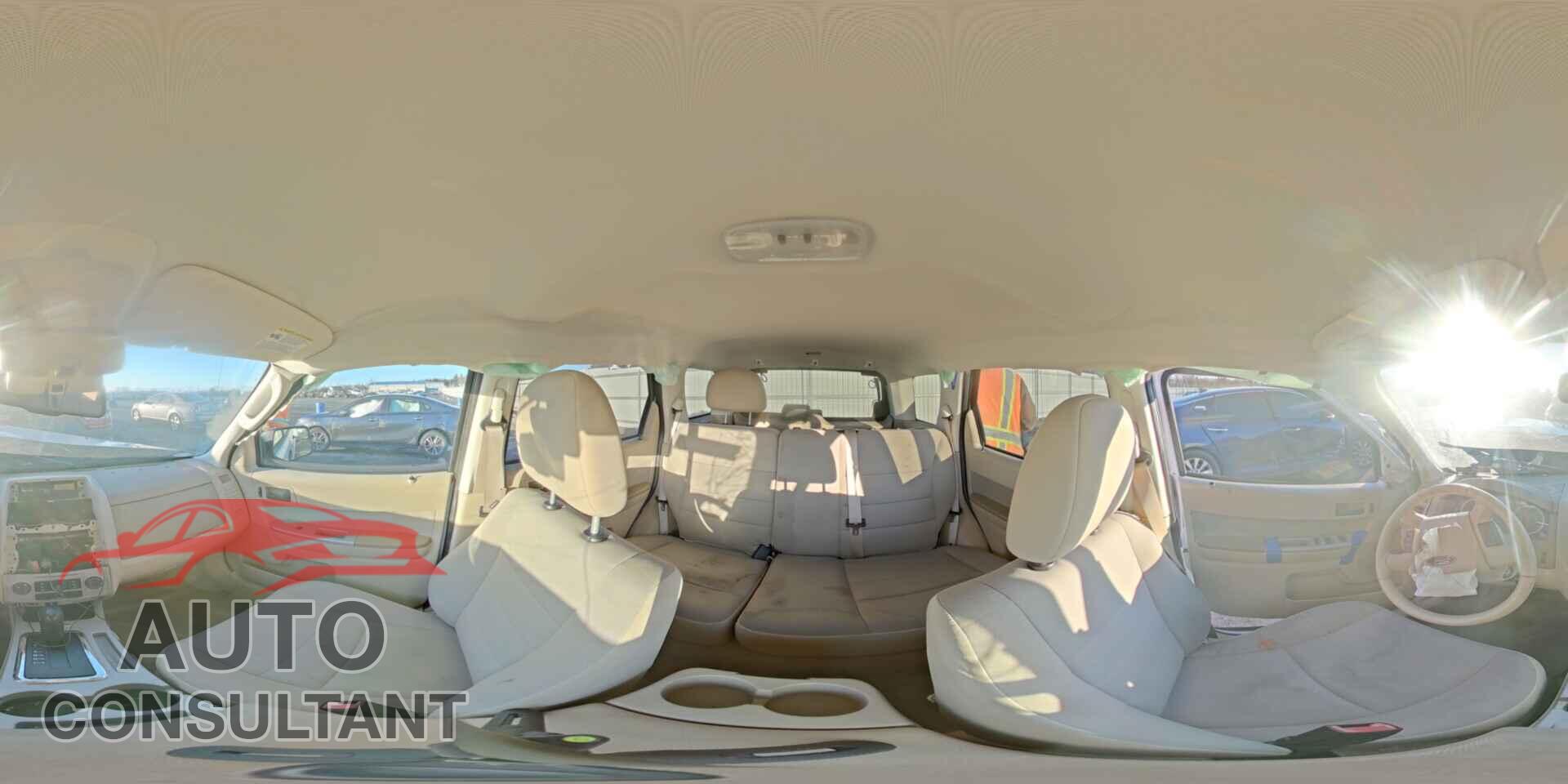 FORD ESCAPE 2010 - 1FMCU0D74AKB51577