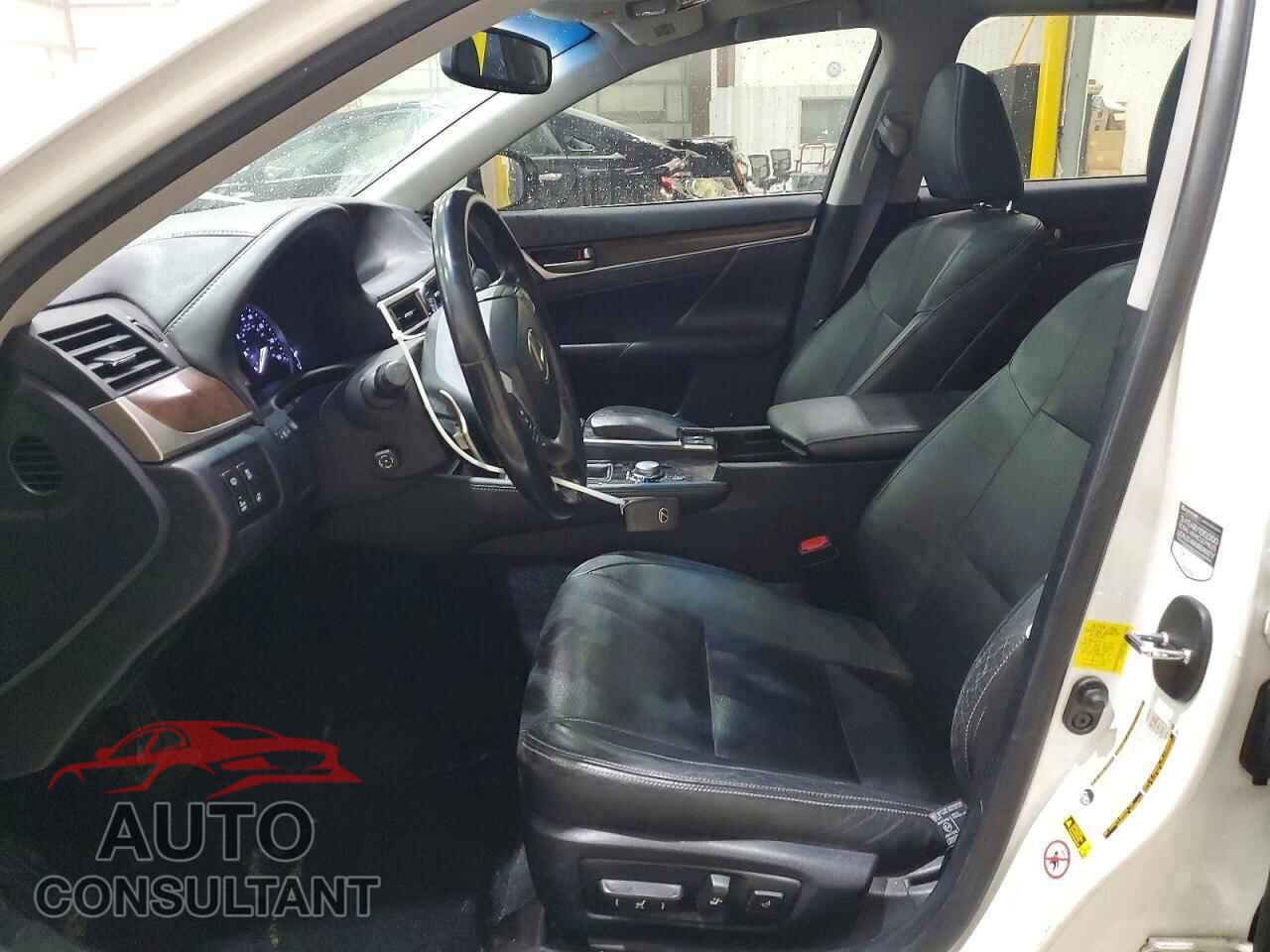 LEXUS GS 2013 - JTHCE1BL7D5008258