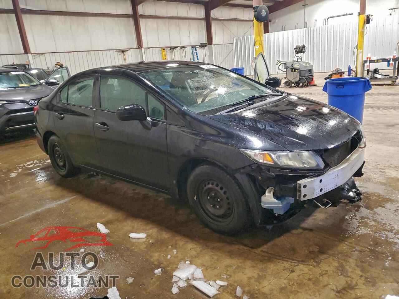 HONDA CIVIC 2015 - 19XFB2F57FE264822