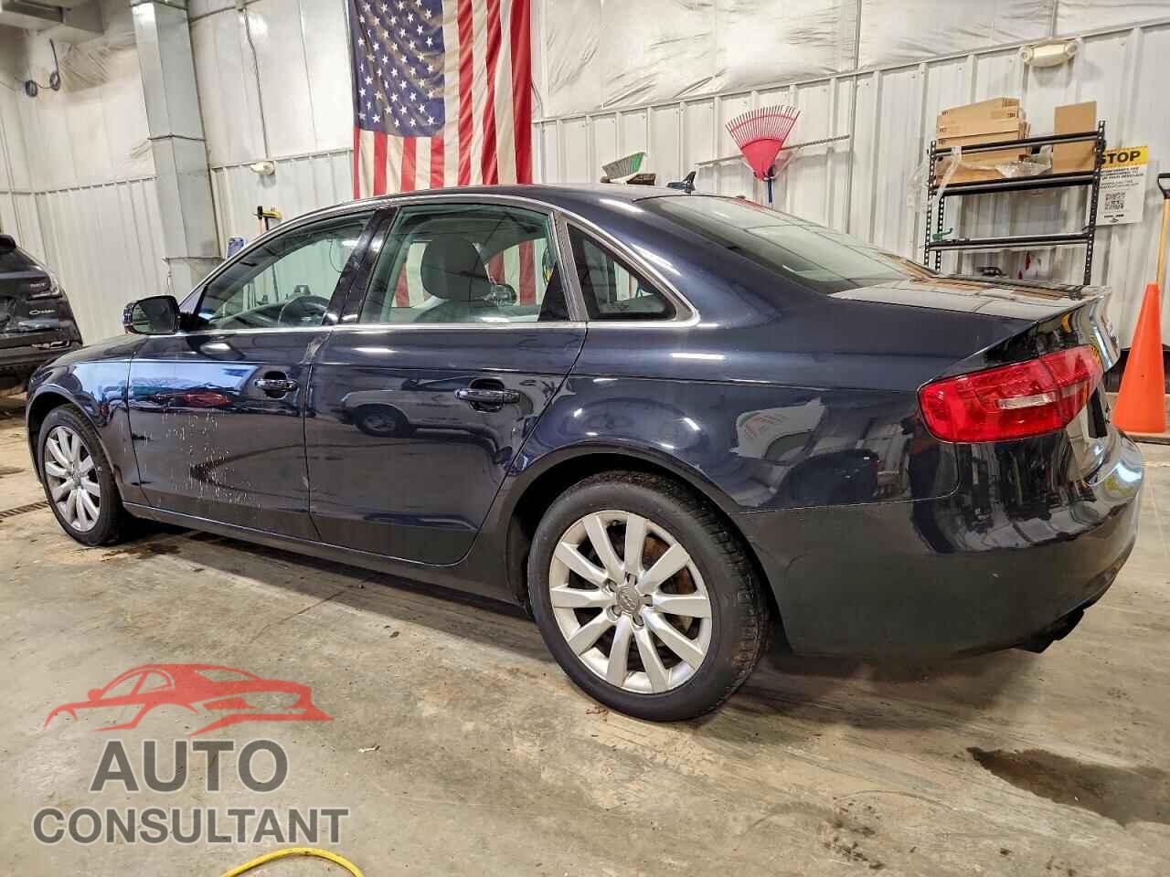 AUDI A4 2013 - WAUBFAFL4DN008798