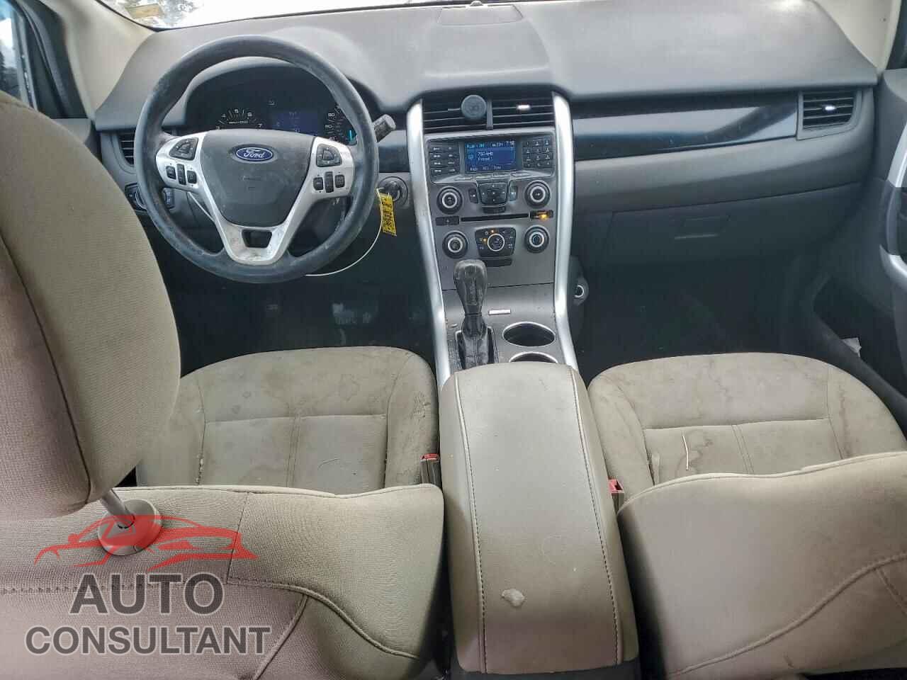FORD EDGE 2013 - 2FMDK3GC4DBE32720