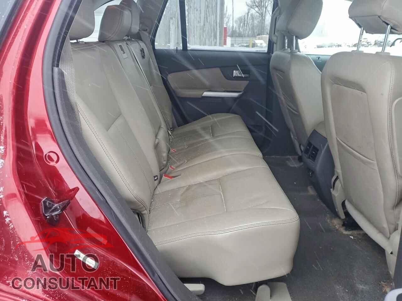 FORD EDGE 2013 - 2FMDK3J92DBC29743