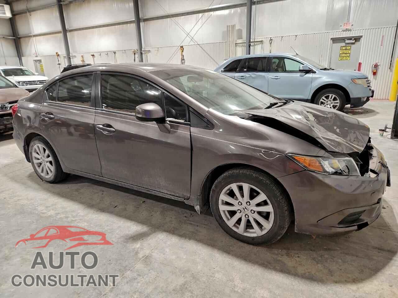 HONDA CIVIC 2012 - 19XFB2F8XCE069271
