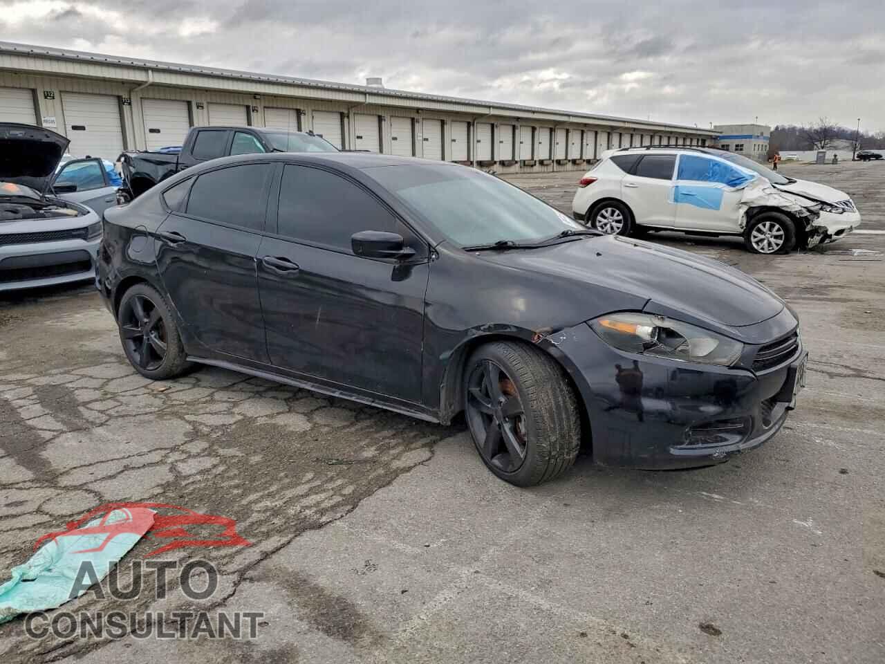 DODGE DART 2015 - 1C3CDFBB2FD212973