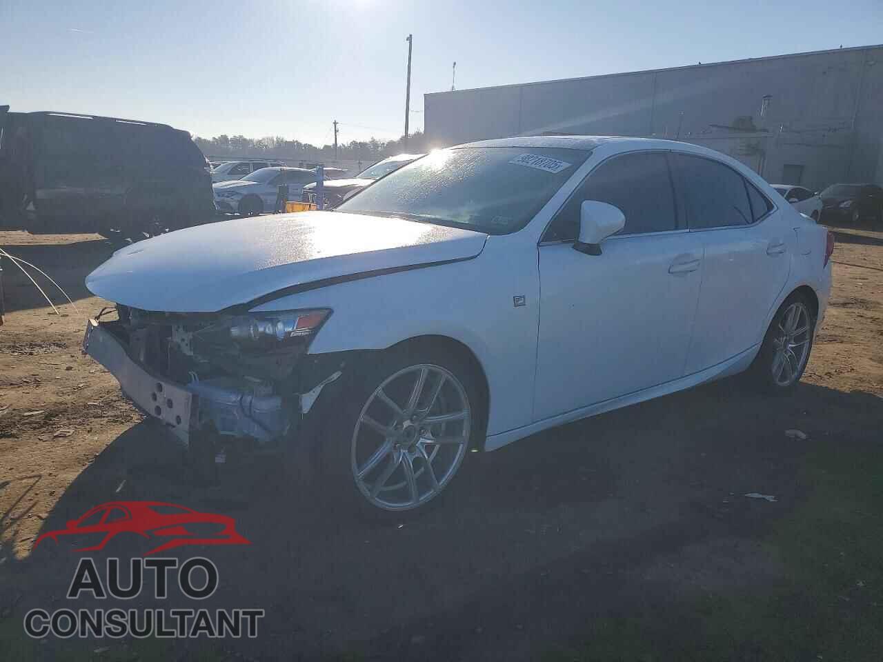 LEXUS IS 2015 - JTHBF1D23F5070207