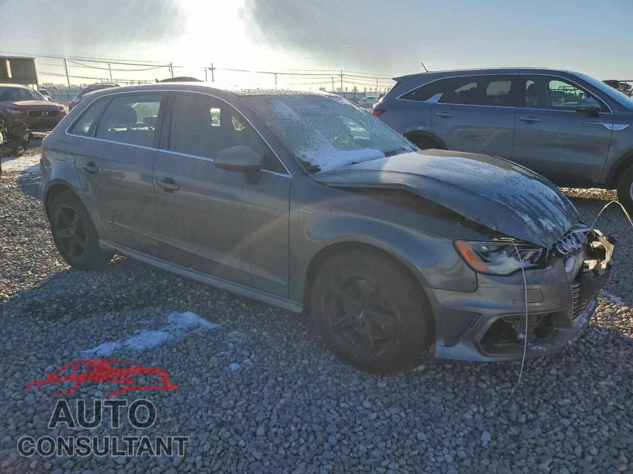 AUDI A3 2016 - WAUTPBFF1GA098327