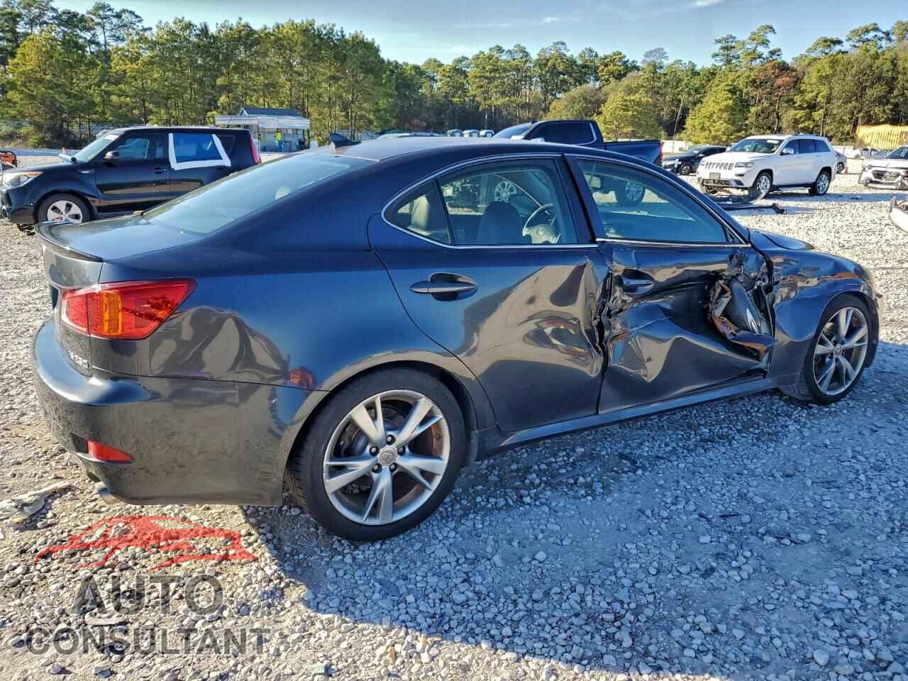 LEXUS IS 2010 - JTHBF5C27A5122505