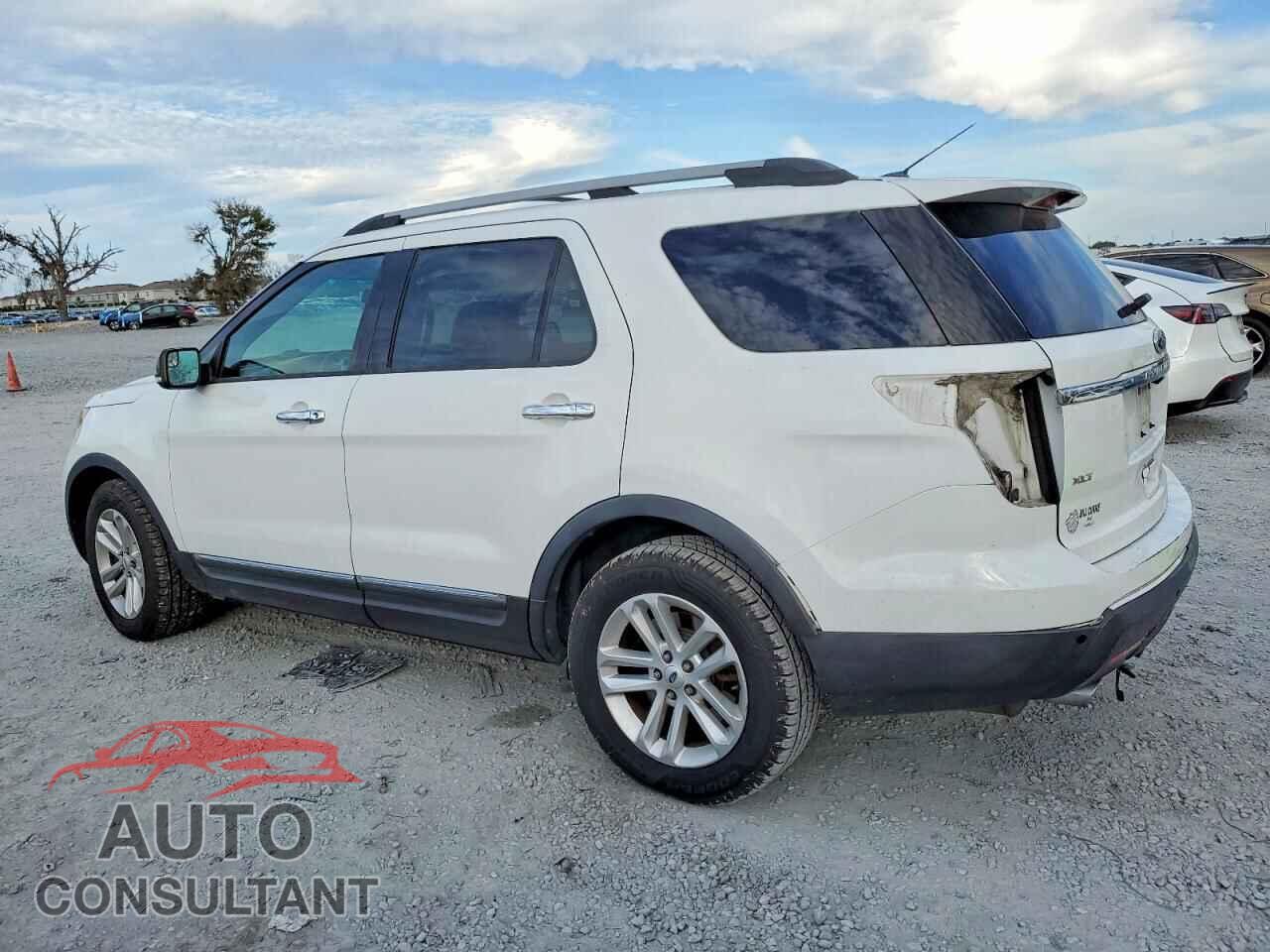 FORD EXPLORER 2015 - 1FM5K7D87FGC58228