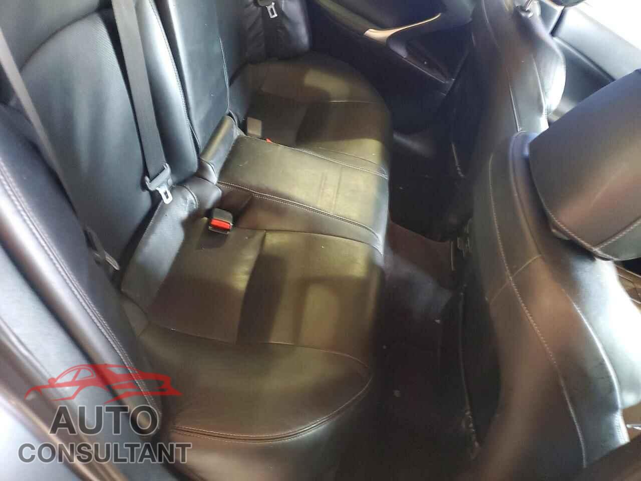 LEXUS IS 2012 - JTHCF5C20C5054314