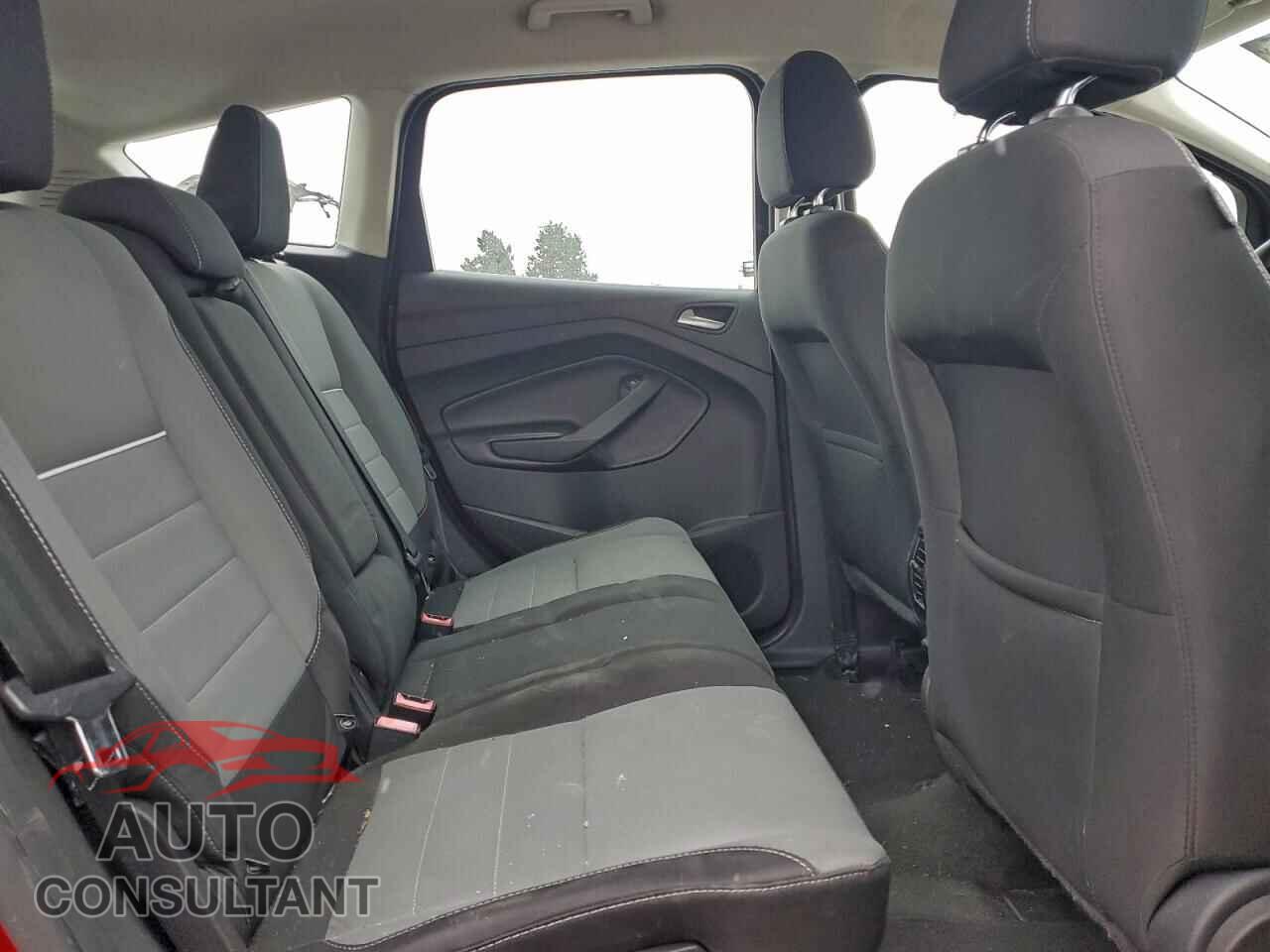 FORD CMAX 2013 - 1FADP5AU9DL549105