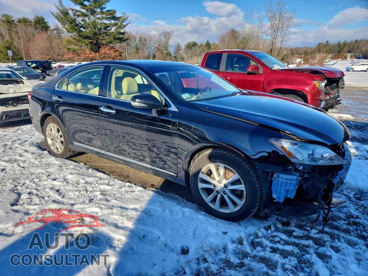 LEXUS ES350 2012 - JTHBK1EGXC2500169