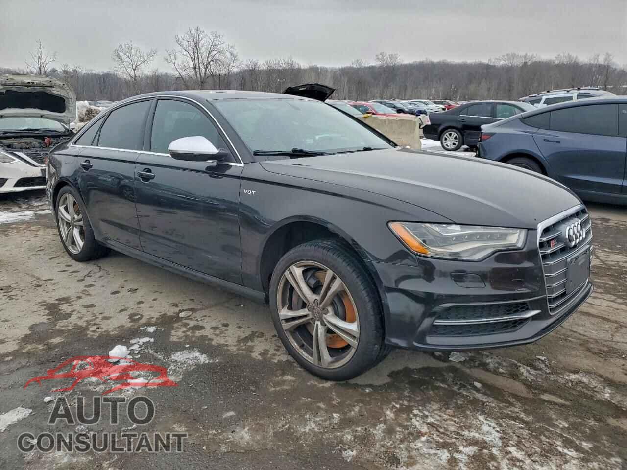 AUDI S6/RS6 2014 - WAUF2CFC9EN126579