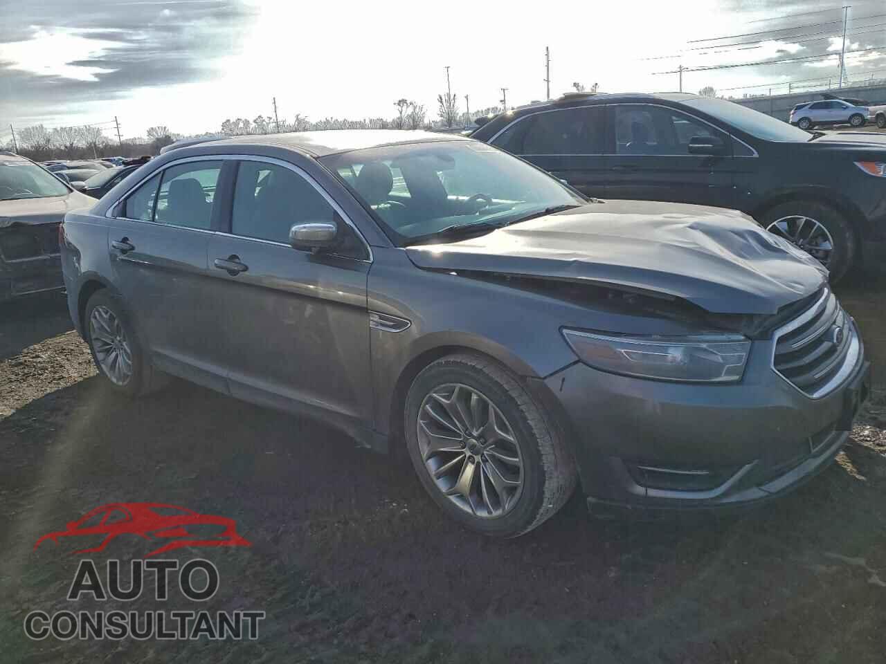 FORD TAURUS 2013 - 1FAHP2F89DG193100
