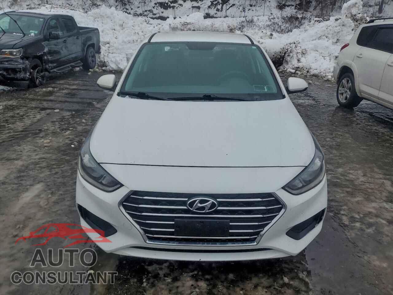 HYUNDAI ACCENT 2022 - 3KPC24A63NE156355