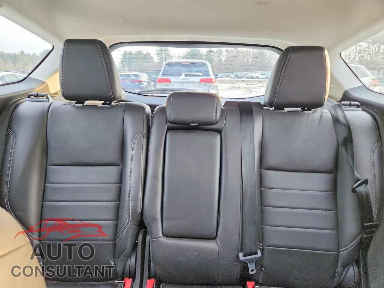 FORD CMAX 2013 - 1FADP5BU1DL540154