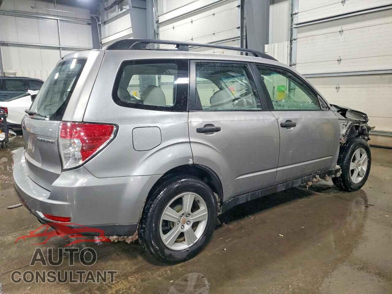 SUBARU FORESTER 2011 - JF2SHBBC1BH778530