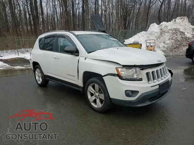 JEEP COMPASS 2012 - 1C4NJDEB5CD676672