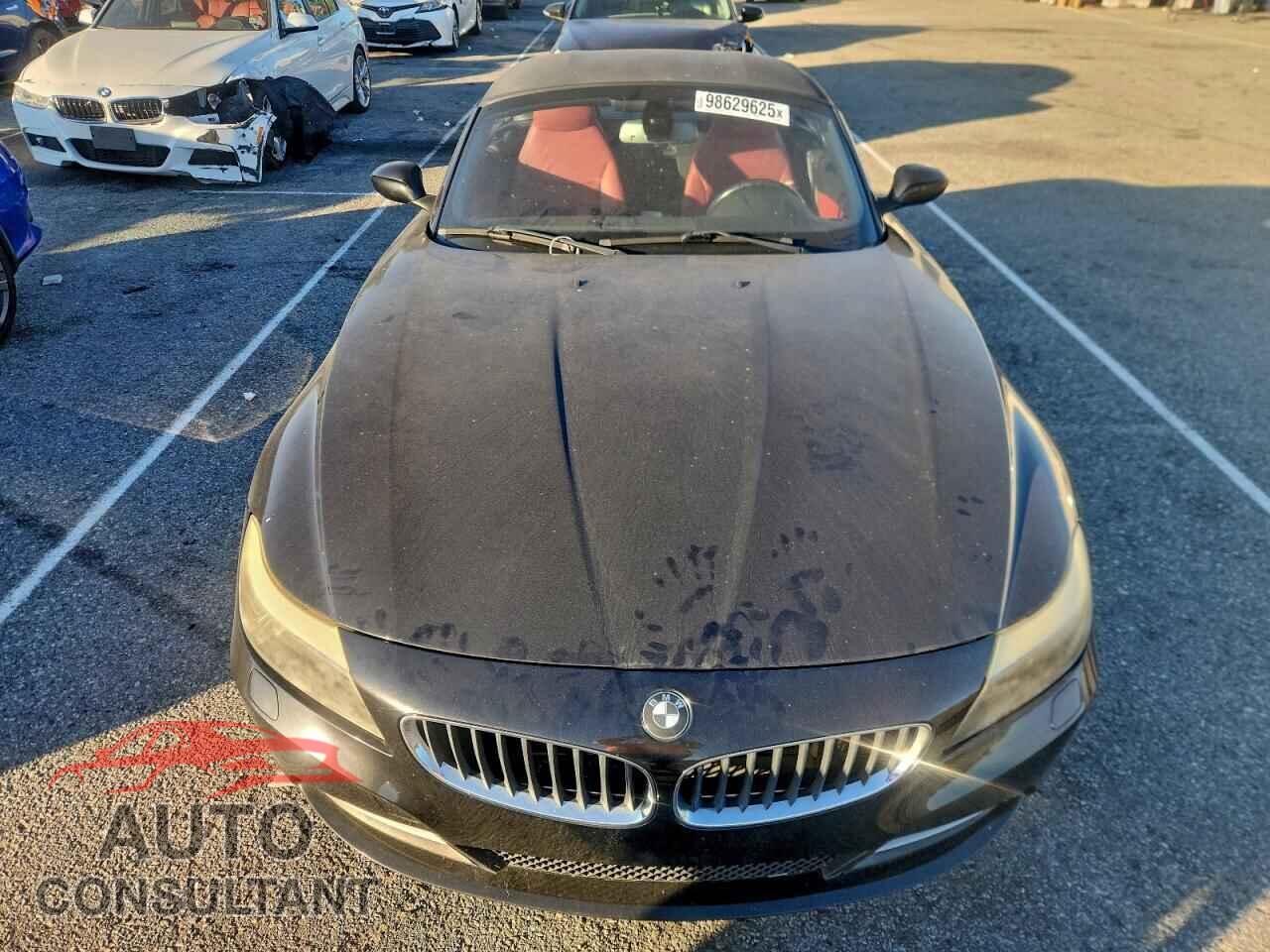 BMW Z4 2009 - WBALM53579E161576