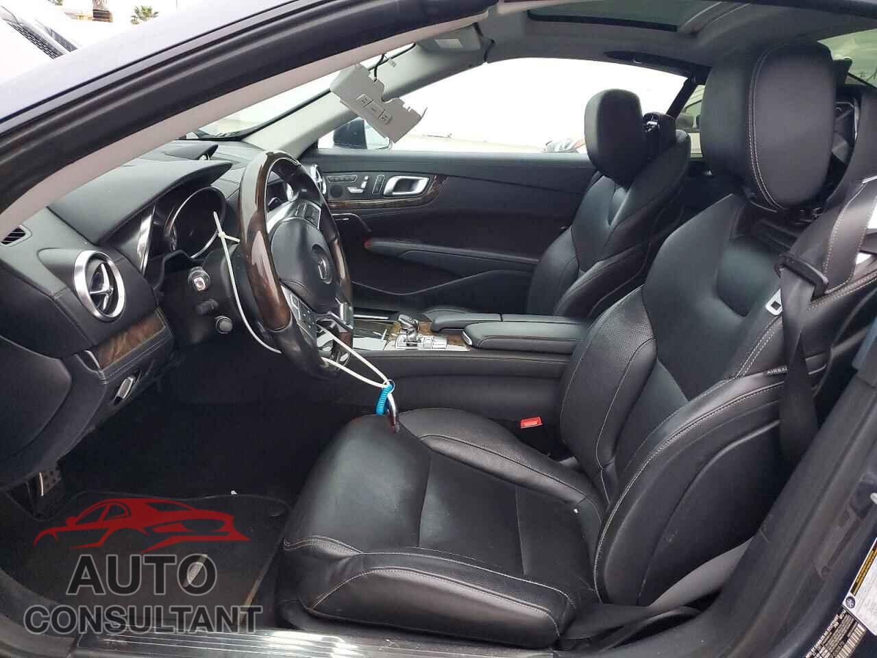 MERCEDES-BENZ SL-CLASS 2015 - WDDJK6FA6FF030875