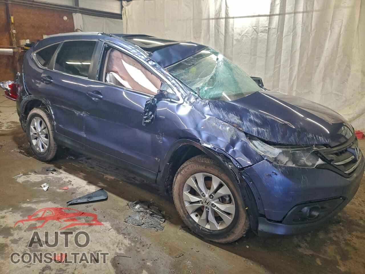 HONDA CRV 2014 - 5J6RM4H77EL076805